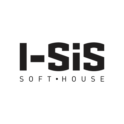 i-SiS Software House logo